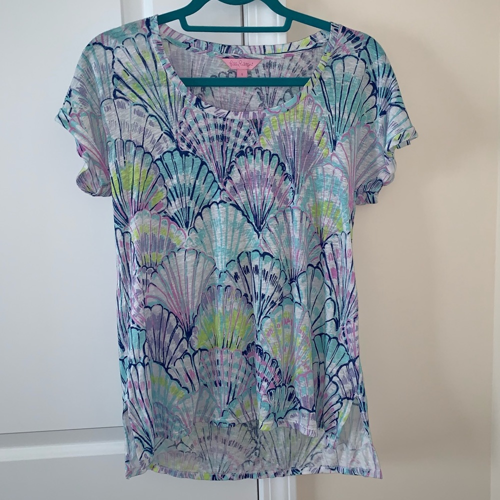 Lily Pulitzer Top - NEVER WORN